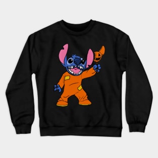 Stitch x Sam Crewneck Sweatshirt